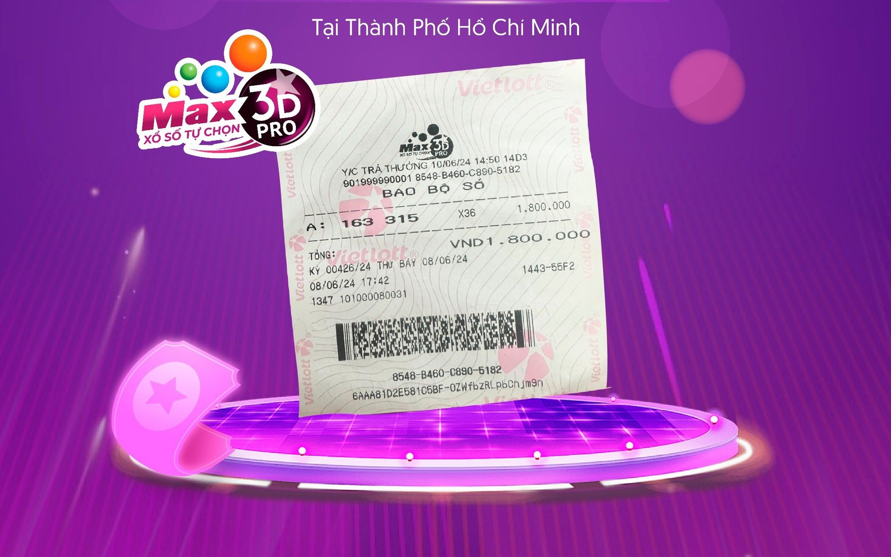 Các Giải Thưởng Trong Xổ Số Thứ Bảy